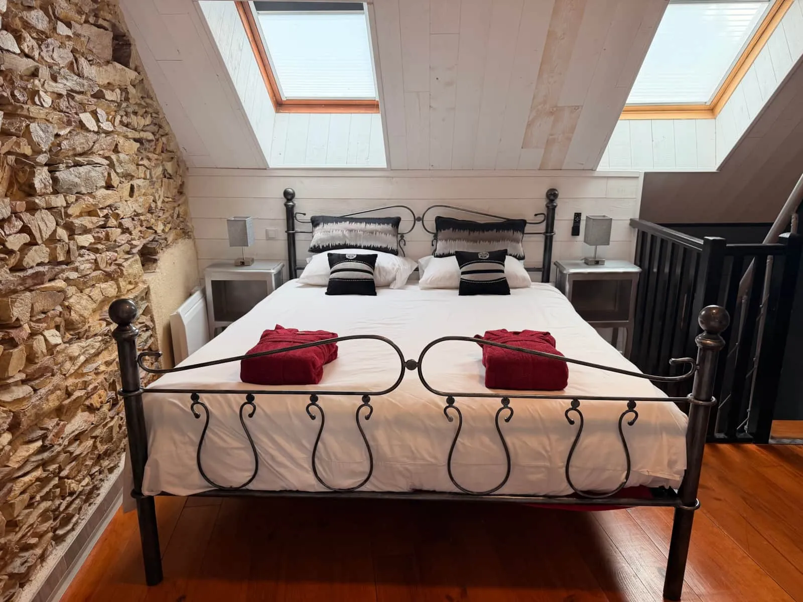 Le Gîte Grey à Soudan, photo 4