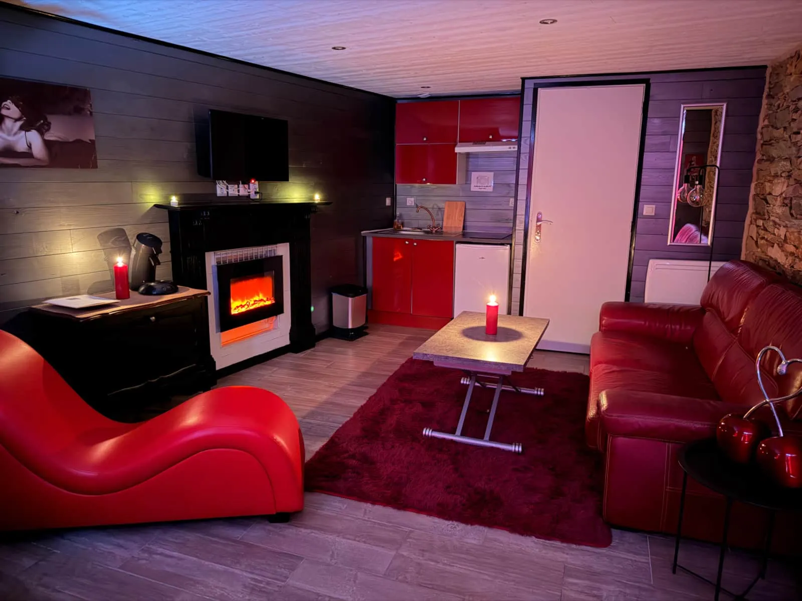 Le Gîte Grey à Soudan, photo 6