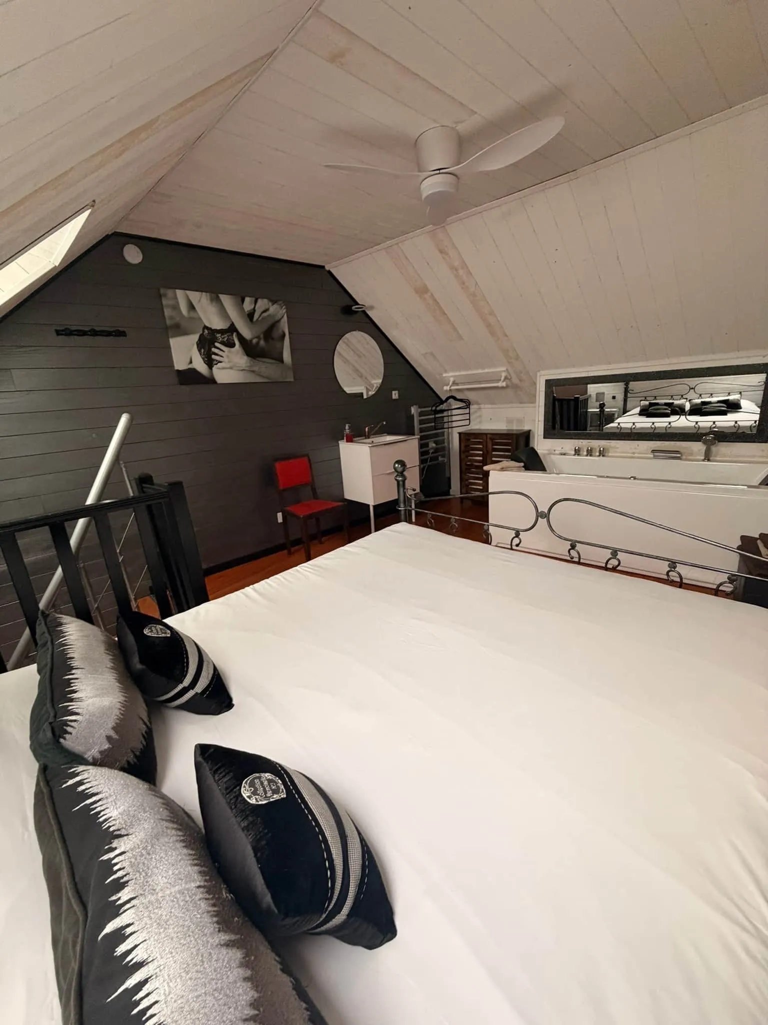 Le Gîte Grey à Soudan, photo 7