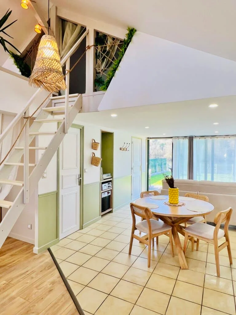La Suite La Douce à Pont-de-l'Arche, photo 6