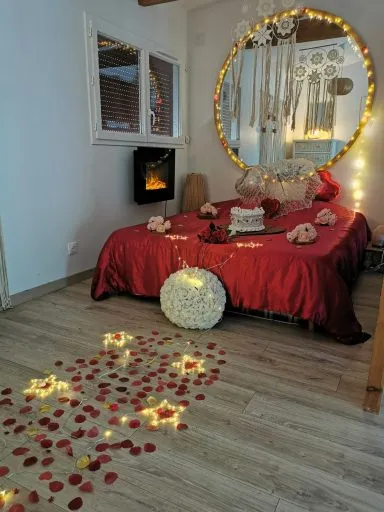 La Casita del Cocoon à Saint-Priest-sous-Aixe, photo 2