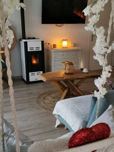 La Casita del Cocoon à Saint-Priest-sous-Aixe, photo 3