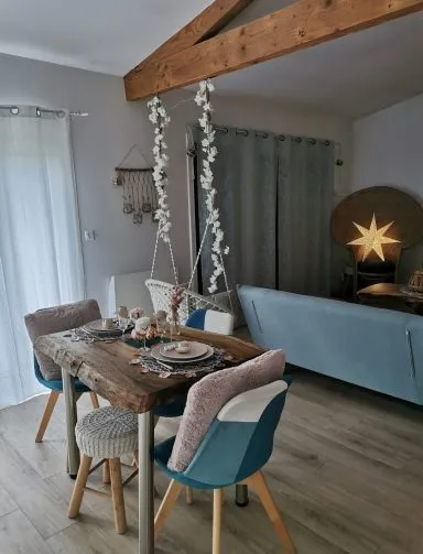 La Casita del Cocoon à Saint-Priest-sous-Aixe, photo 4