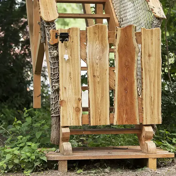 La Cabane du Verger à La Chapelle-aux-Naux, photo 3