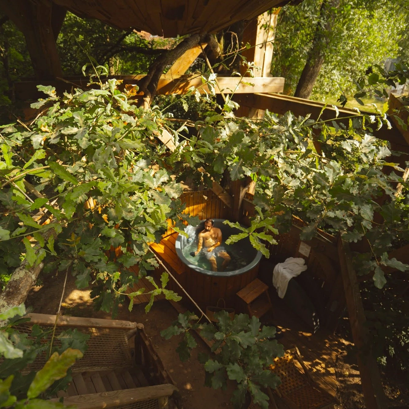 La Cabane du Verger à La Chapelle-aux-Naux, photo 7
