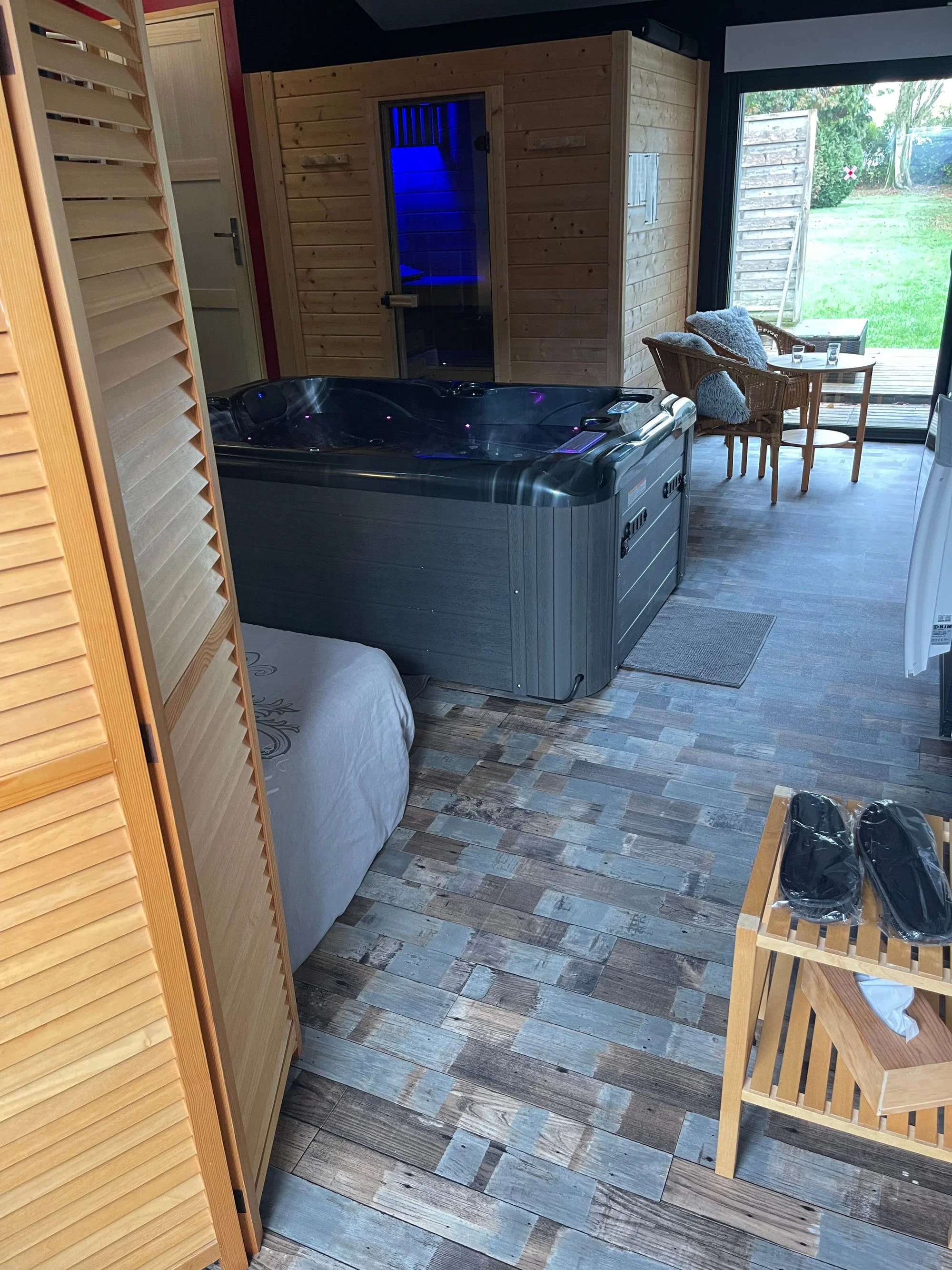 L'Entre-Deux Ô Spa à Landas, photo 2