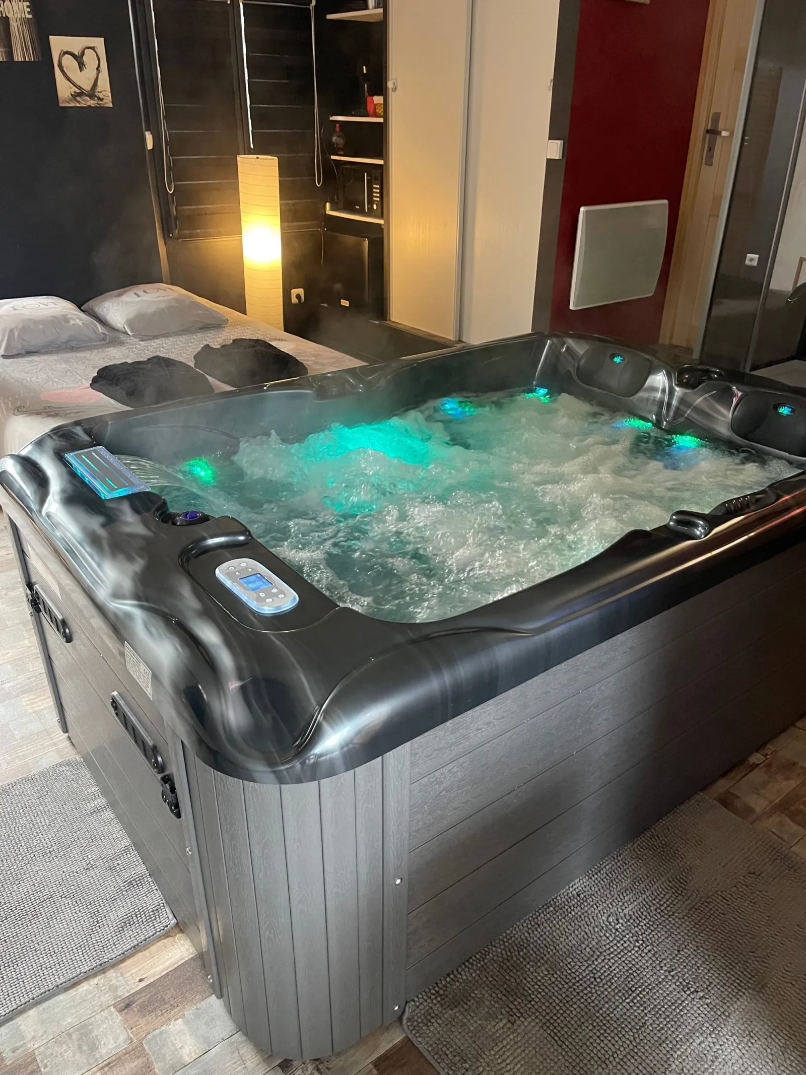 L'Entre-Deux Ô Spa à Landas, photo 6