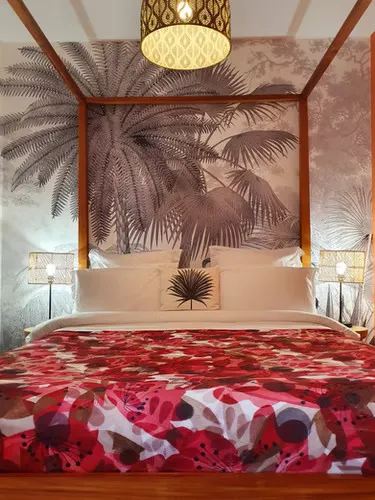 La Chambre l'Oasis à Abbeville, photo 2