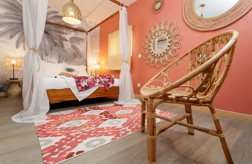 La Chambre l'Oasis à Abbeville, photo 3