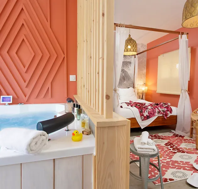 La Chambre l'Oasis à Abbeville, photo 4