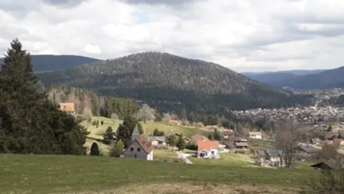 Le Studio Les Marmottes à Gérardmer, photo 6