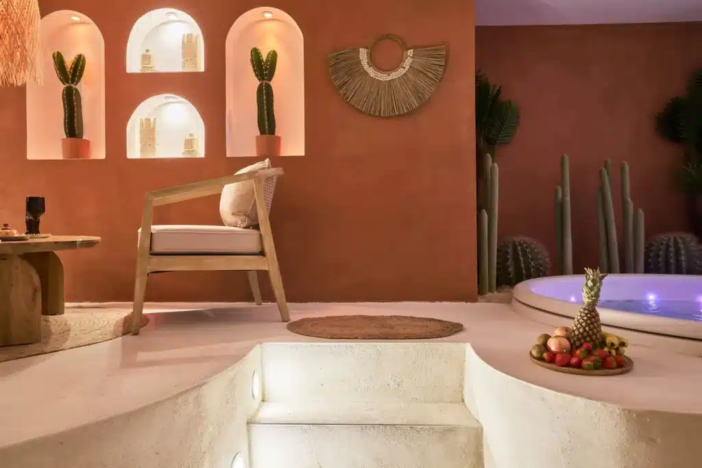 La Suite Salsa, suite avec spa à Bruay-la-Buissière