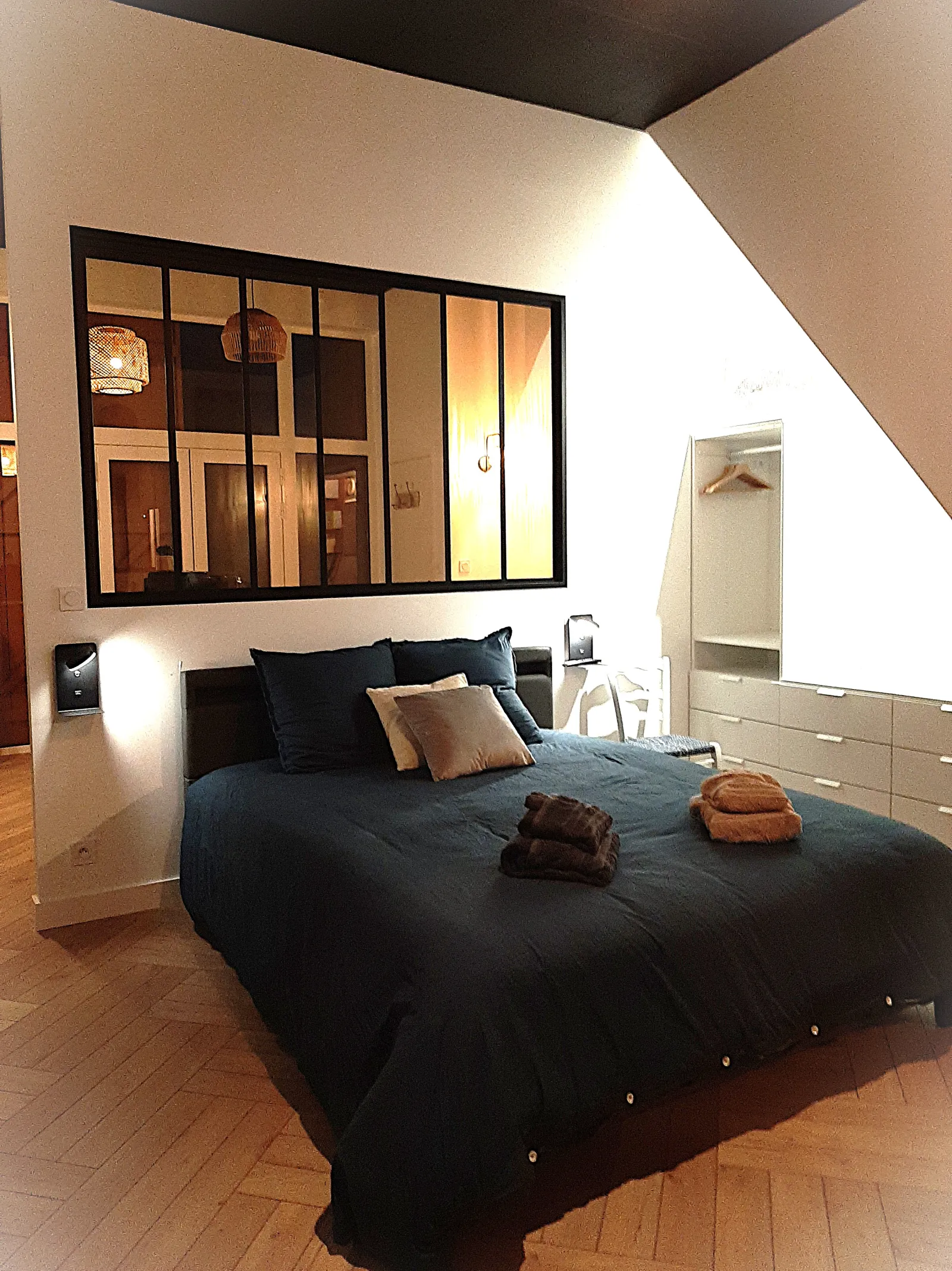 Le Loft Dakoté à Sassenay, photo 3