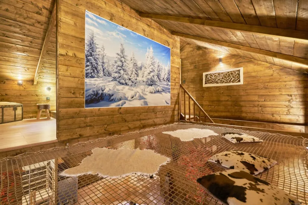 Le Cottage Courchevel à Roubaix, photo 4