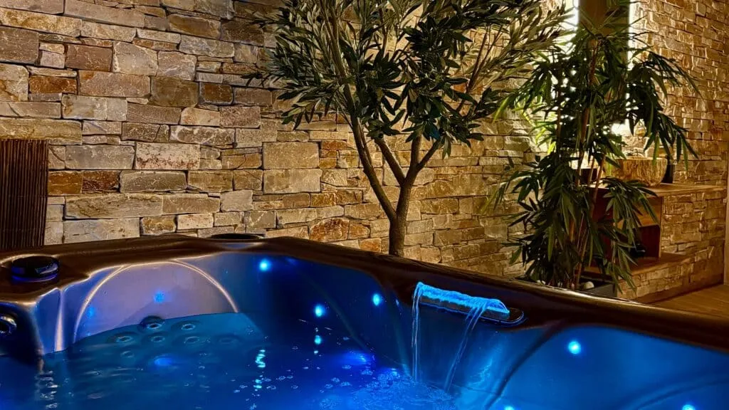 Le Cottage Suédois, suite avec spa à Roubaix