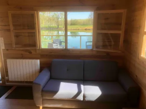 Le Chalet sur l'Eau à Montreuil-sur-Epte, photo 7