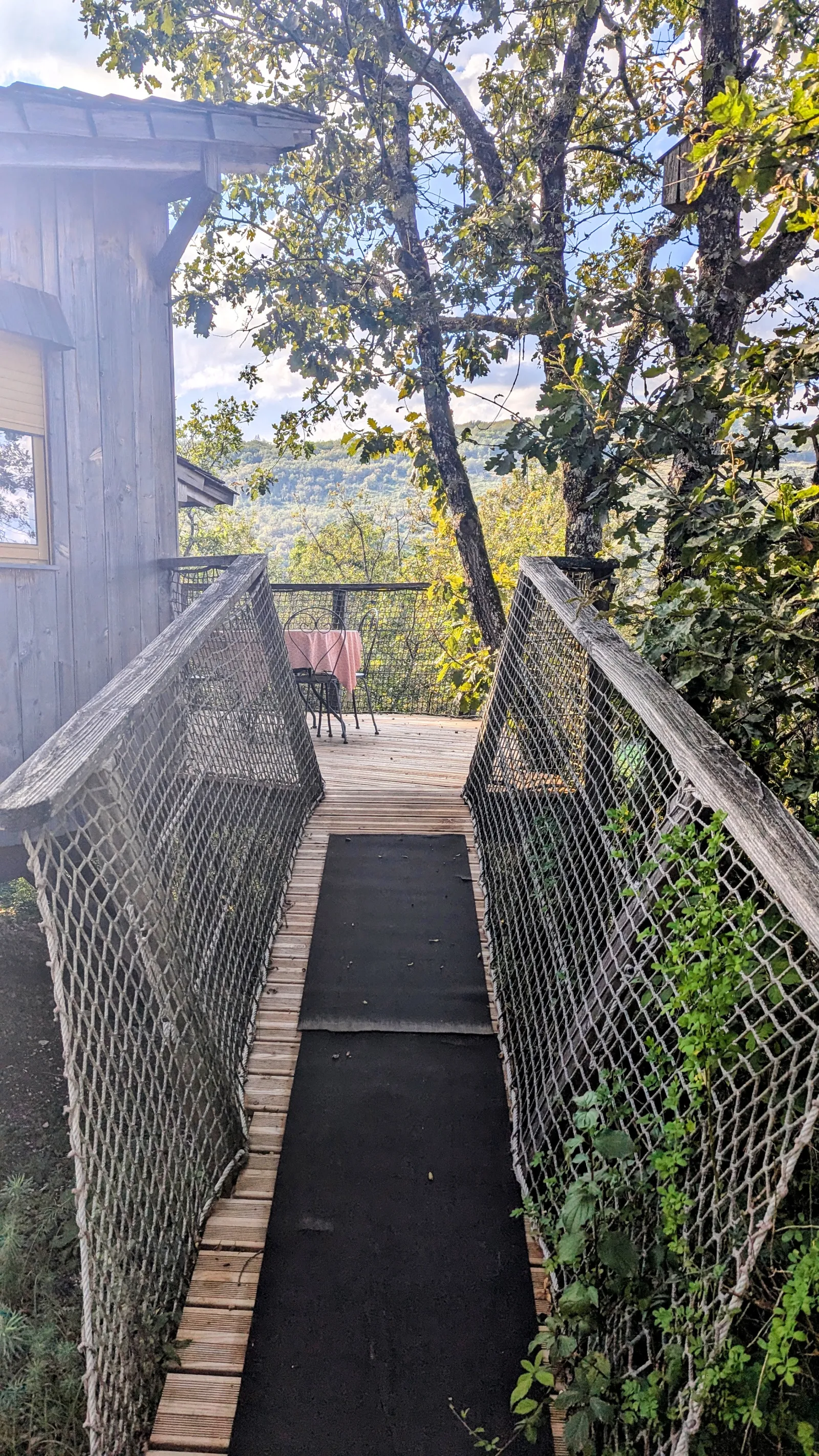 La Cabane La Sapinière à Serrières-sur-Ain, photo 6