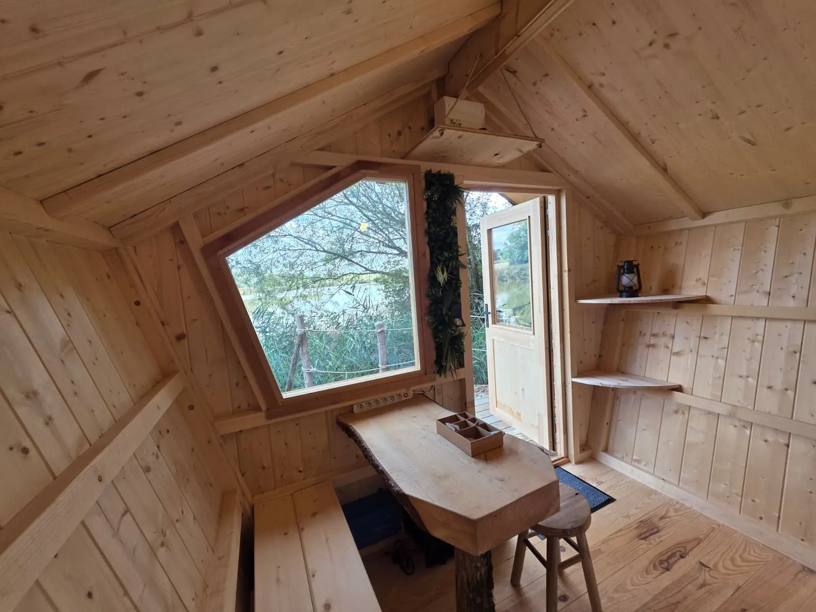 La Cabane Perdue à Bâgé-Dommartin, photo 6