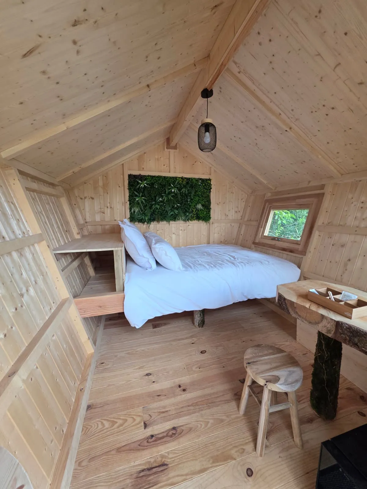 La Cabane Perdue à Bâgé-Dommartin, photo 7