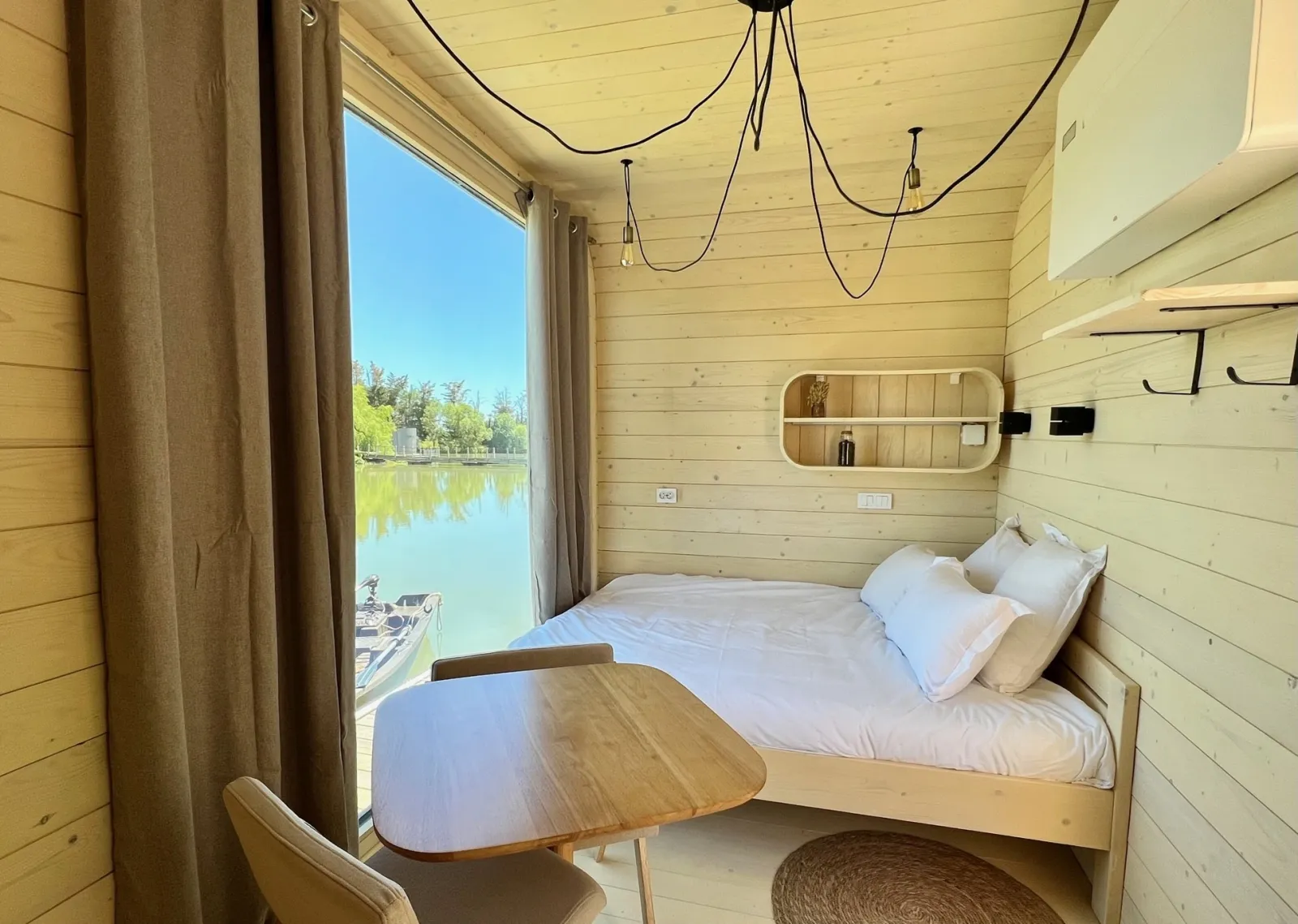 La Cabane Héron à Bâgé-Dommartin, photo 6