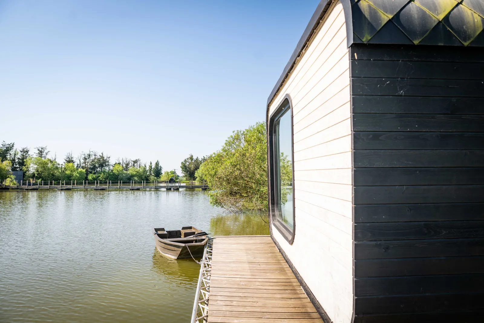 La Cabane Héron à Bâgé-Dommartin, photo 7