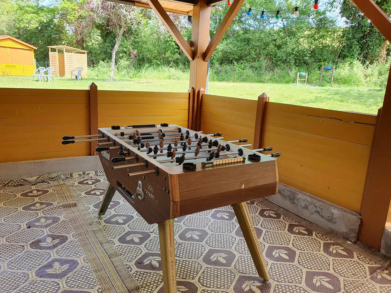 La Cabane Perchée de L'Alternatif à Huriel, photo 7