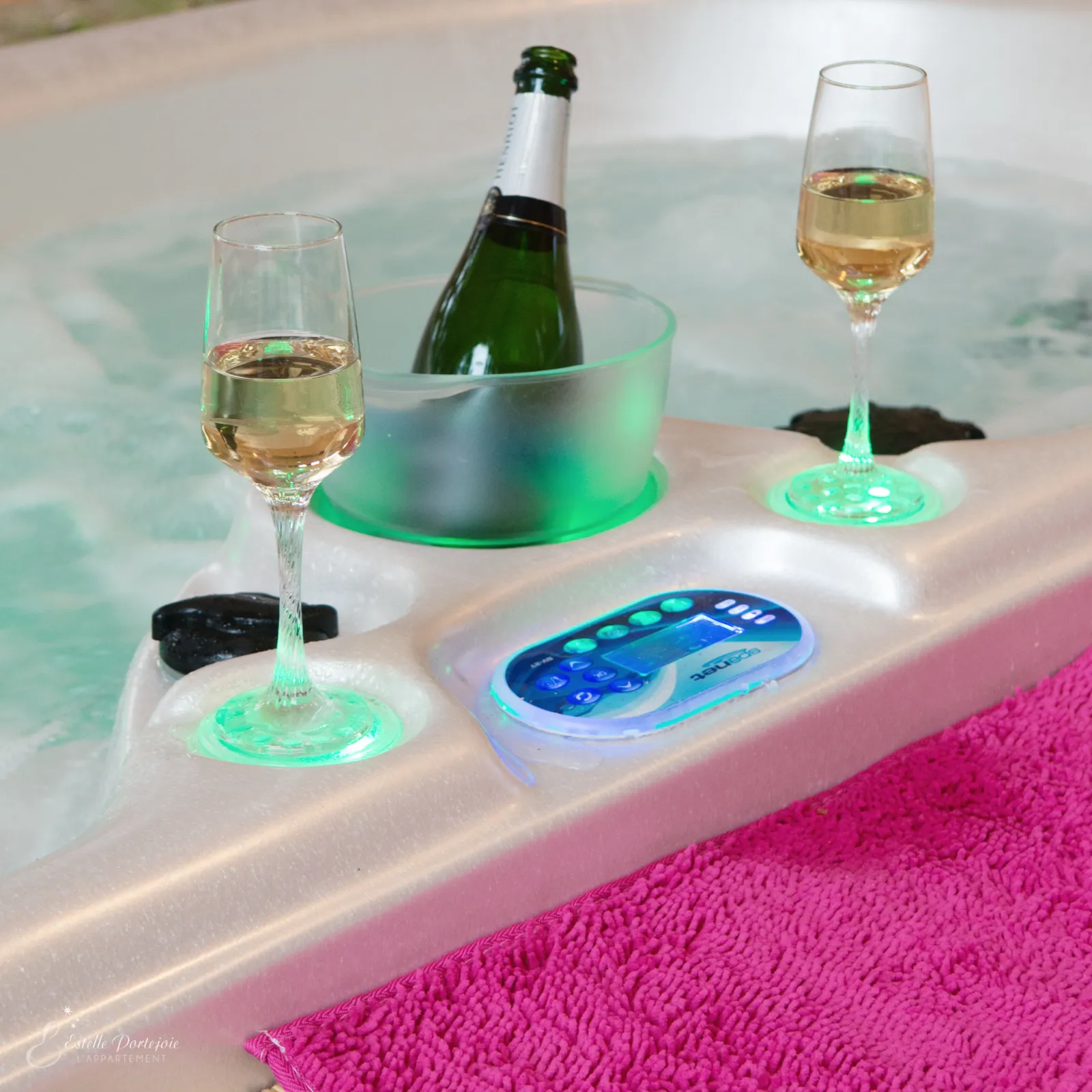 La Cabane Spa de Céline à Voussac, photo 3