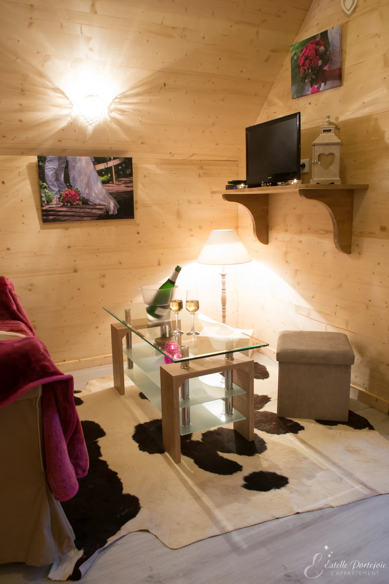 La Cabane Spa de Céline à Voussac, photo 6