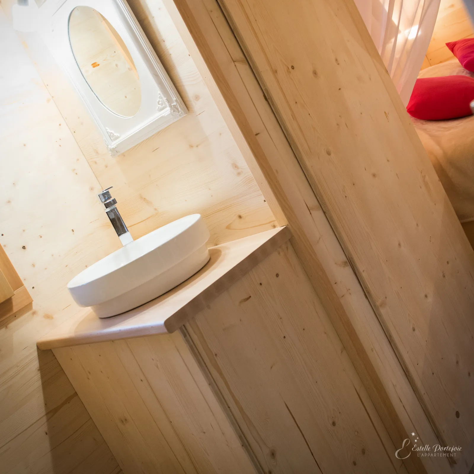 La Cabane Spa de Céline à Voussac, photo 7