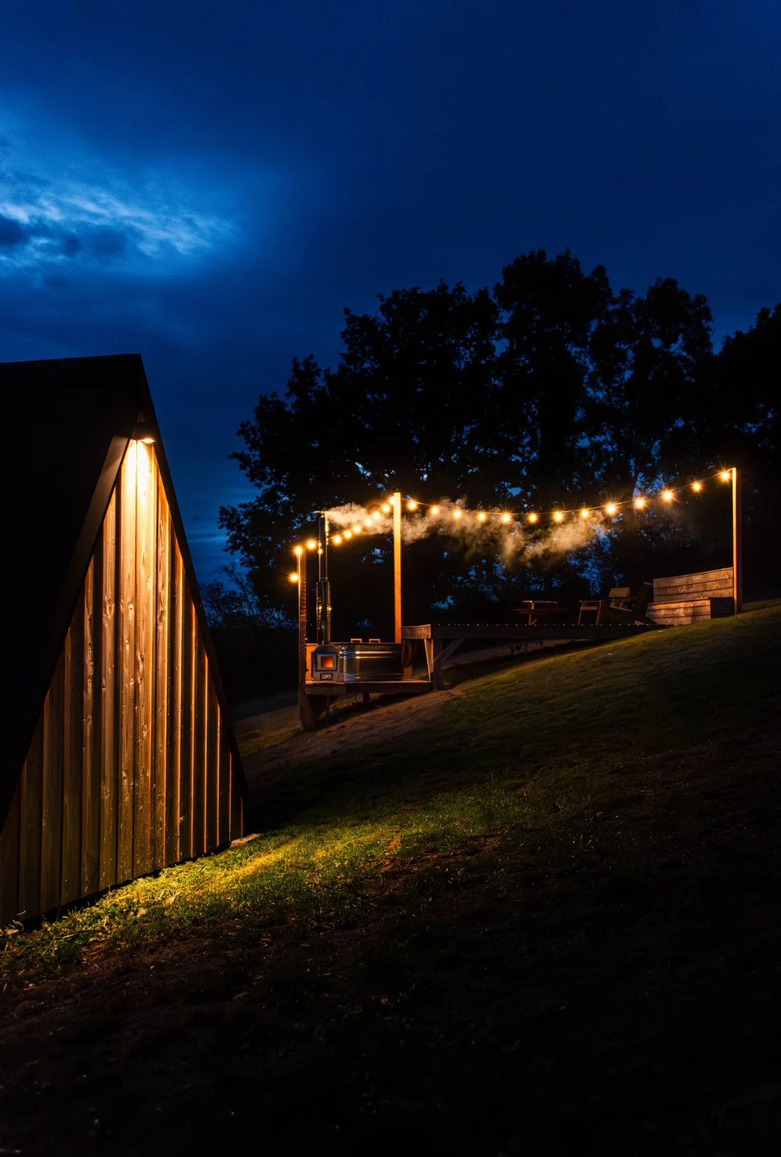 La Cabane A-frame à Sainte-Thérence, photo 6