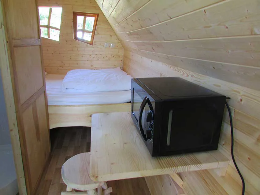 La Petite Cabane des Demoiselles à Chassenard, photo 4