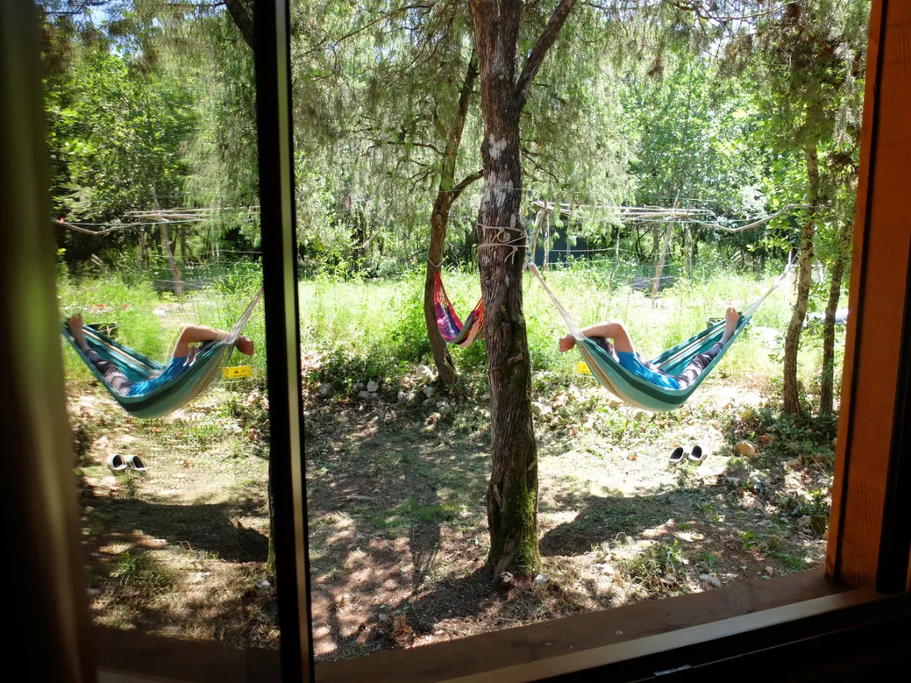 Cabane des 1000 Pailles à Labastide-de-Virac, photo 6