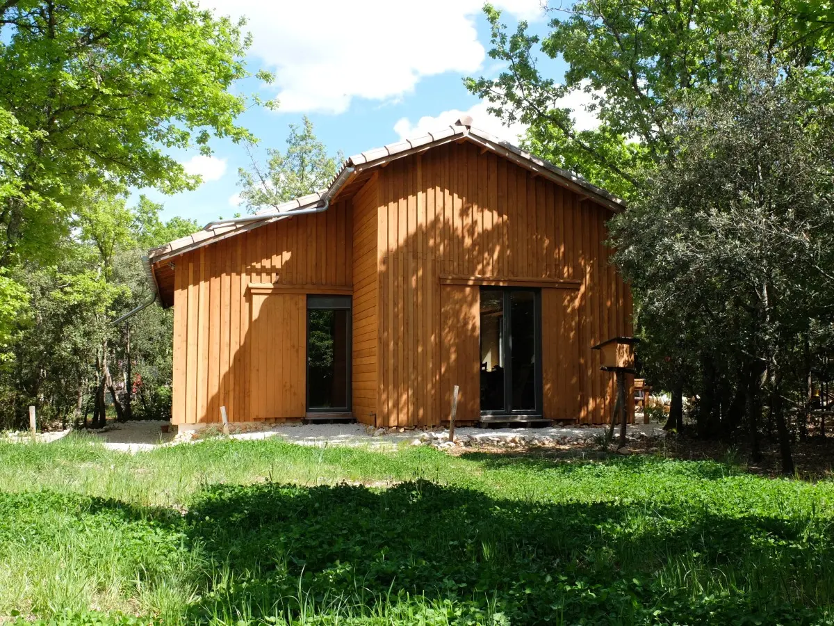 Cabane des 1000 Pailles à Labastide-de-Virac, photo 7