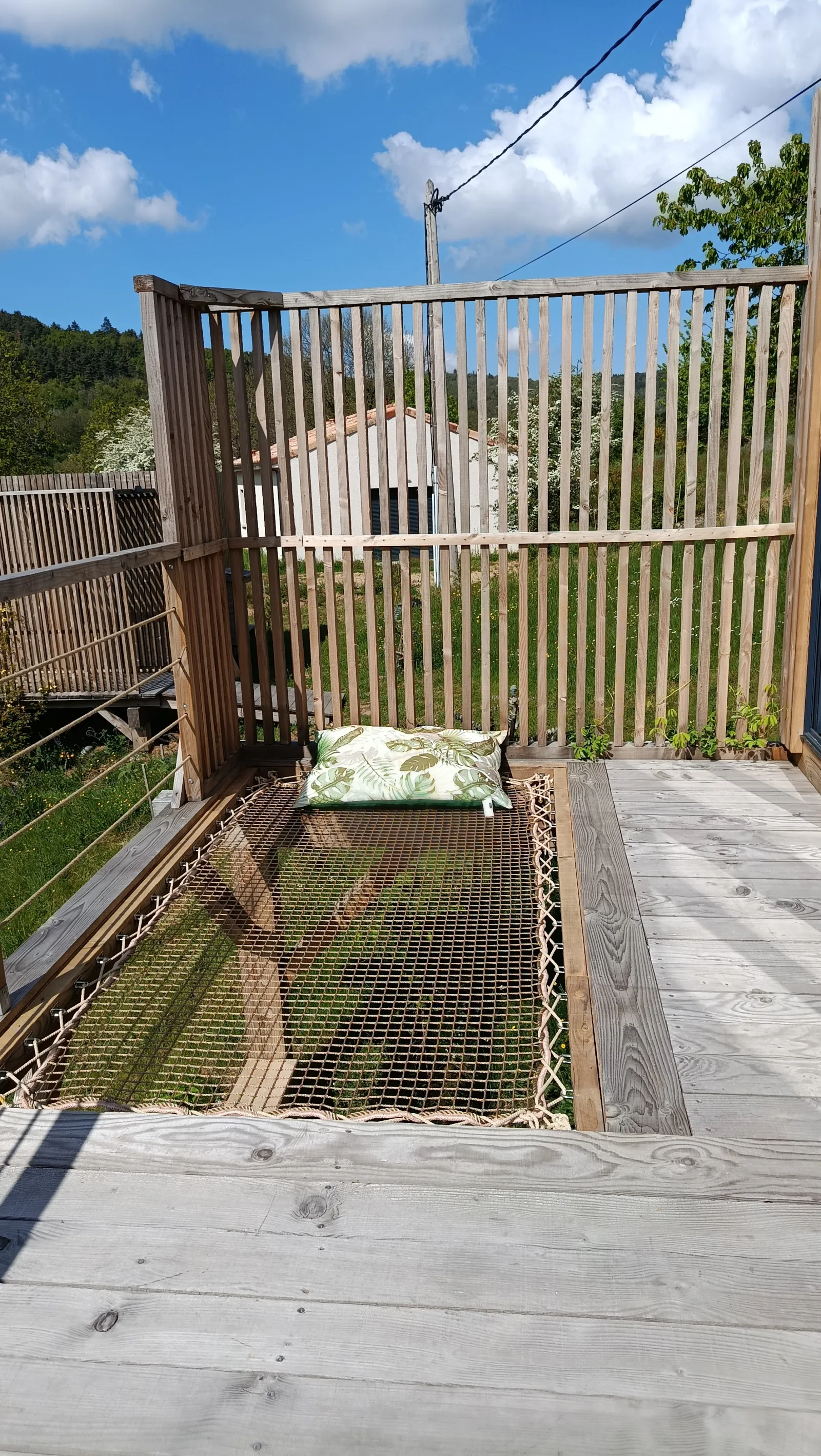 Cabane de l'Elfe à Saint-Félicien, photo 4