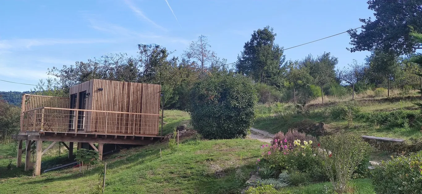 Cabane de l'Elfe à Saint-Félicien, photo 6