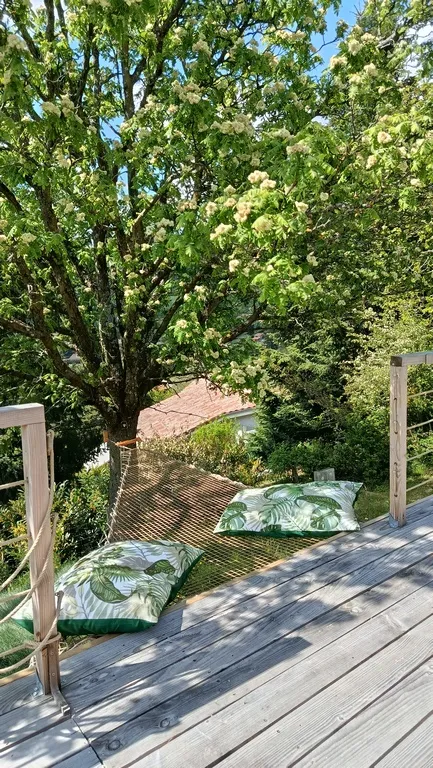 Cabane du Lutin, cabane à Saint-Félicien