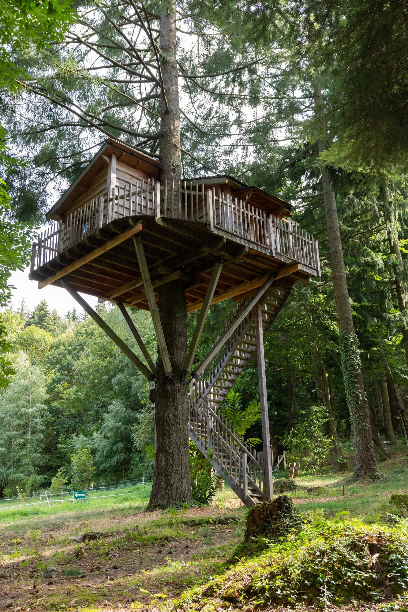 Cabane Hérisson à Belsentes, photo 6