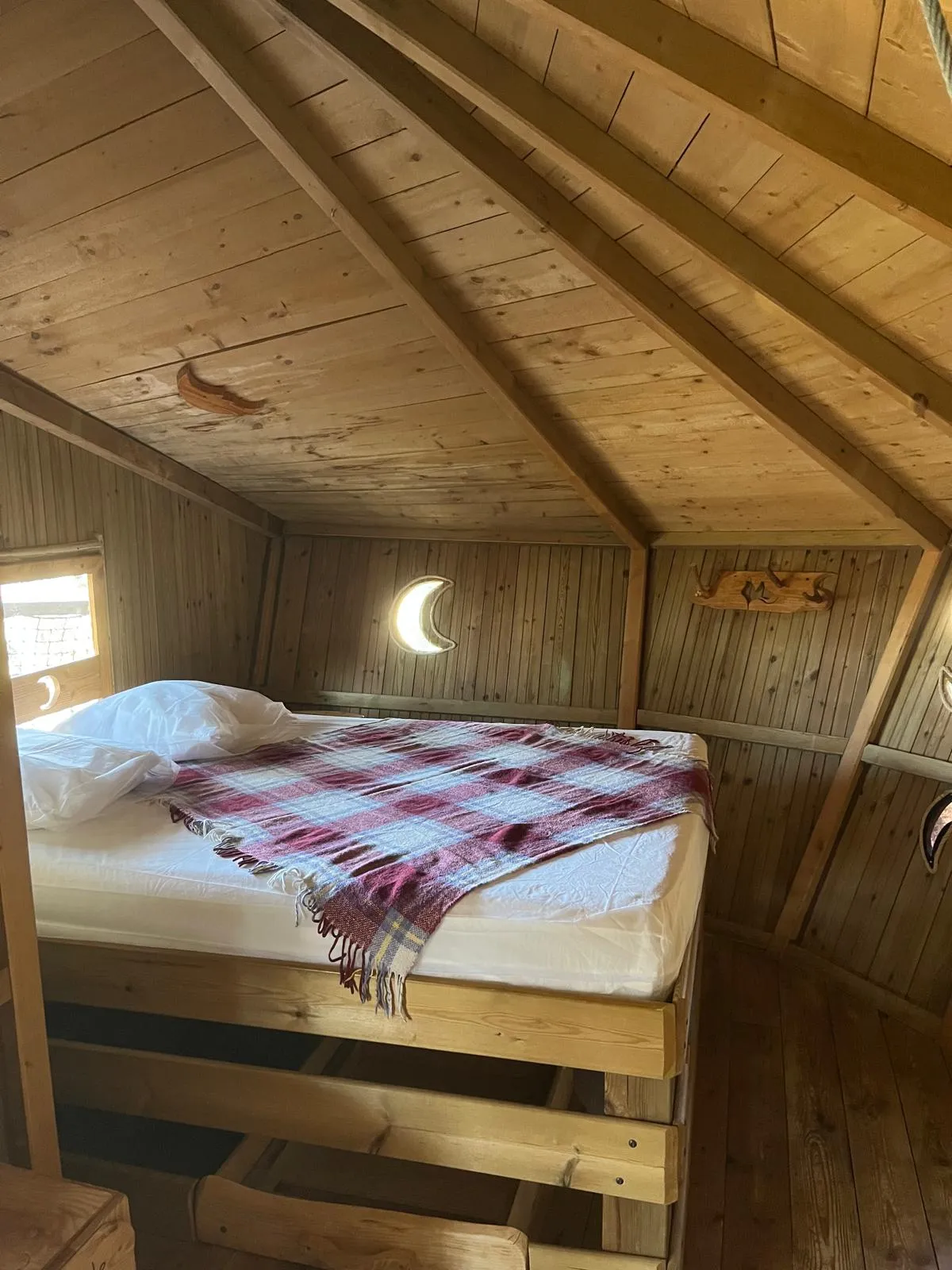 Cabane Hibou à Belsentes, photo 6