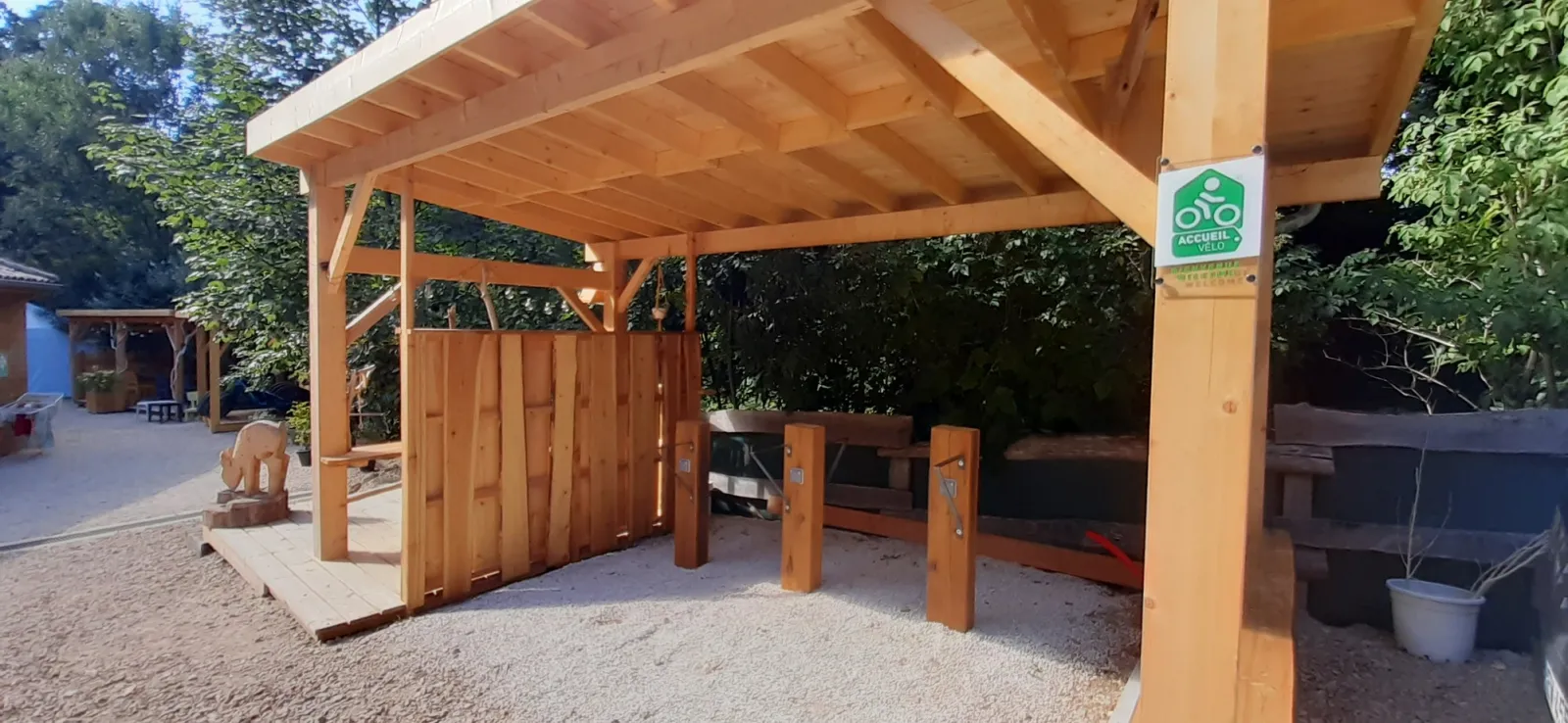 Cabane Hibou à Belsentes, photo 7