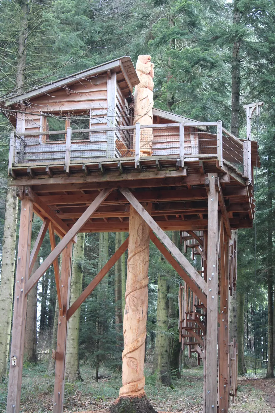Cabane Marmotte, cabane à Belsentes
