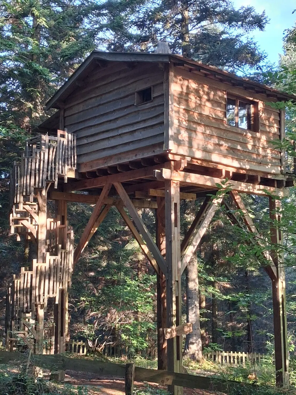 Cabane Marmotte à Belsentes, photo 3