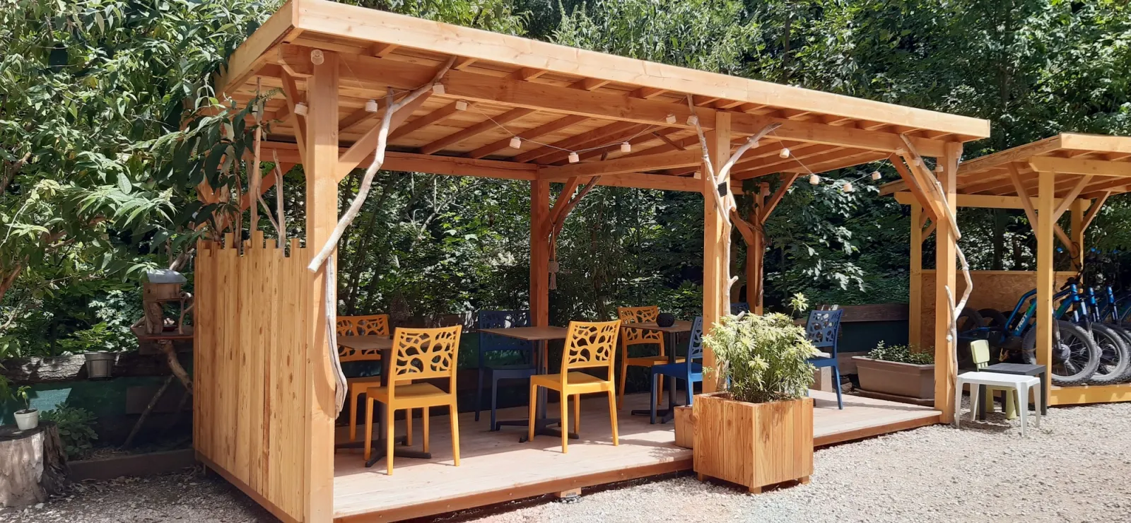 Cabane Marmotte à Belsentes, photo 6