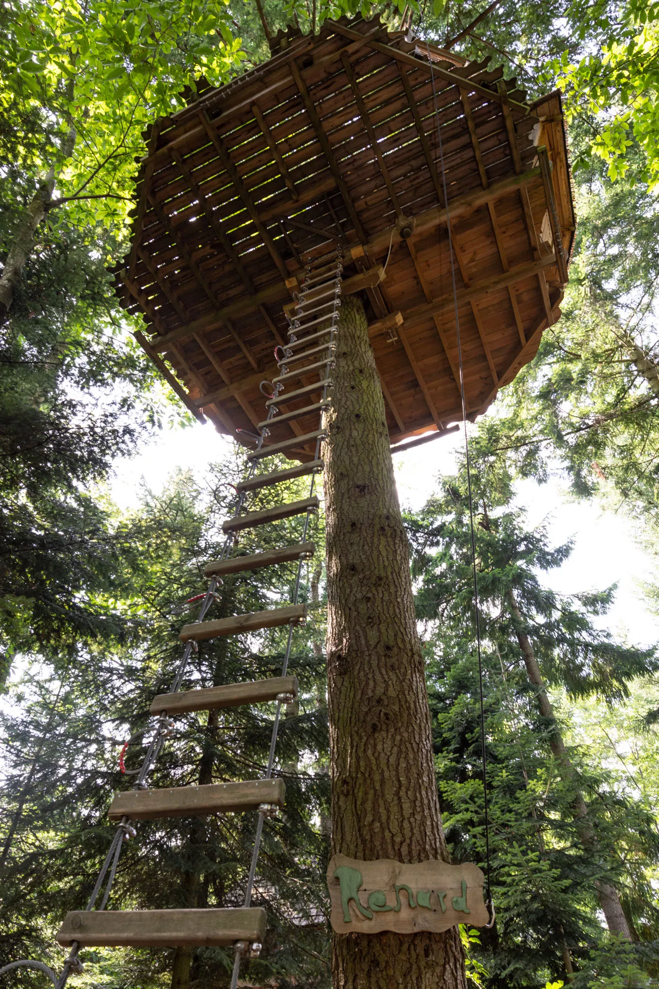 Cabane Renard à Belsentes, photo 3