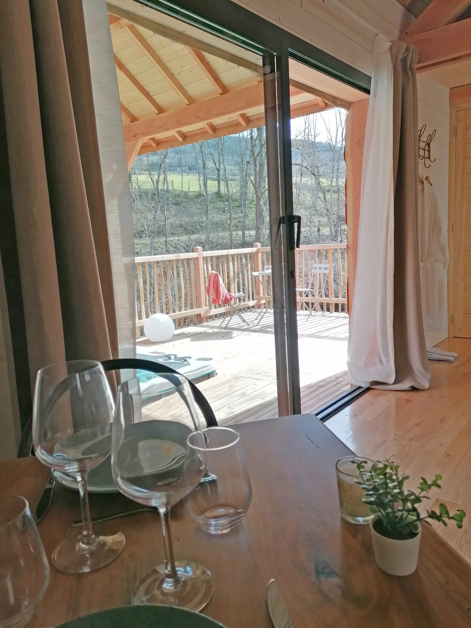 Cabane Verveine à Satillieu, photo 4