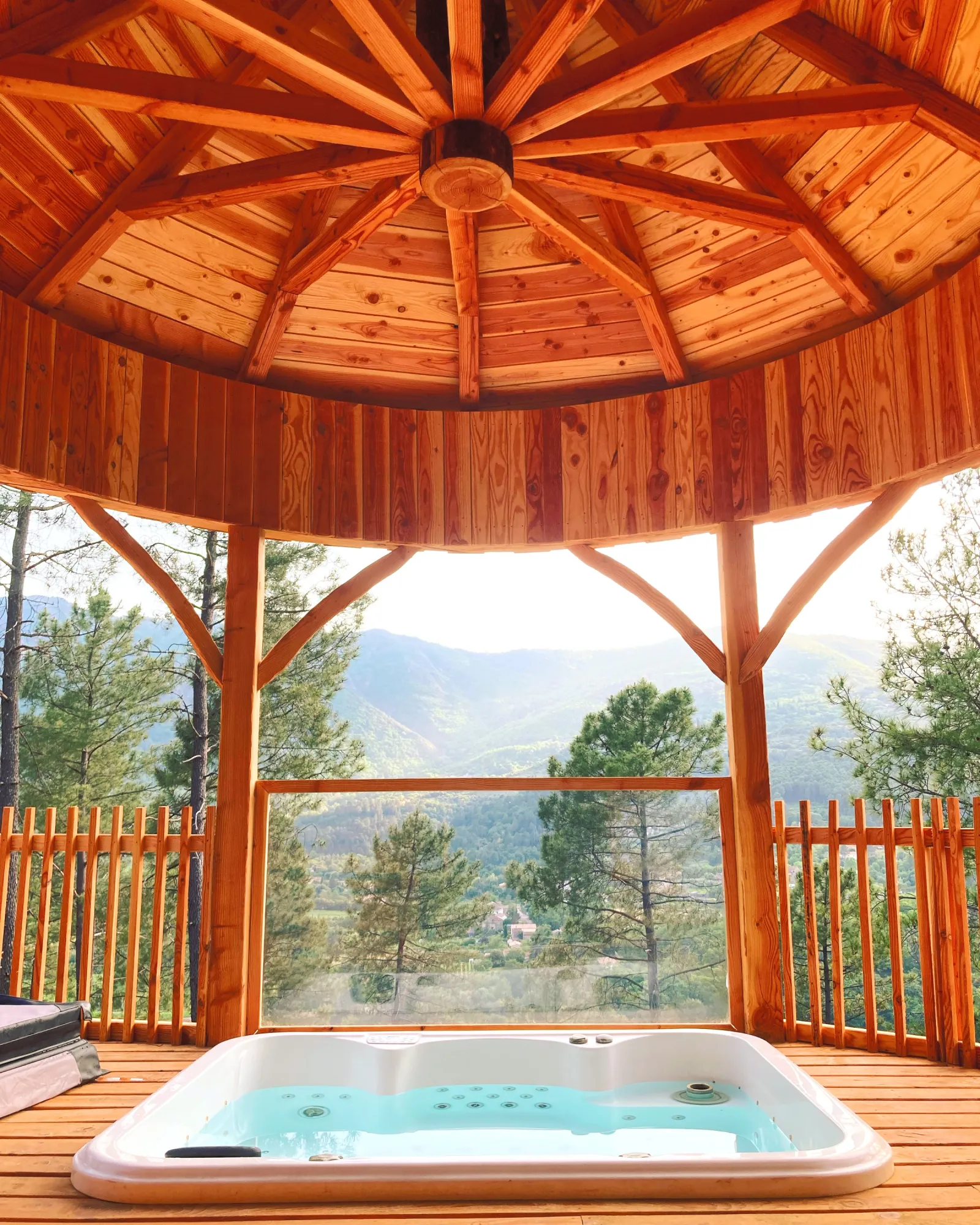 Cabane Cassiopée à Les Salelles, photo 4