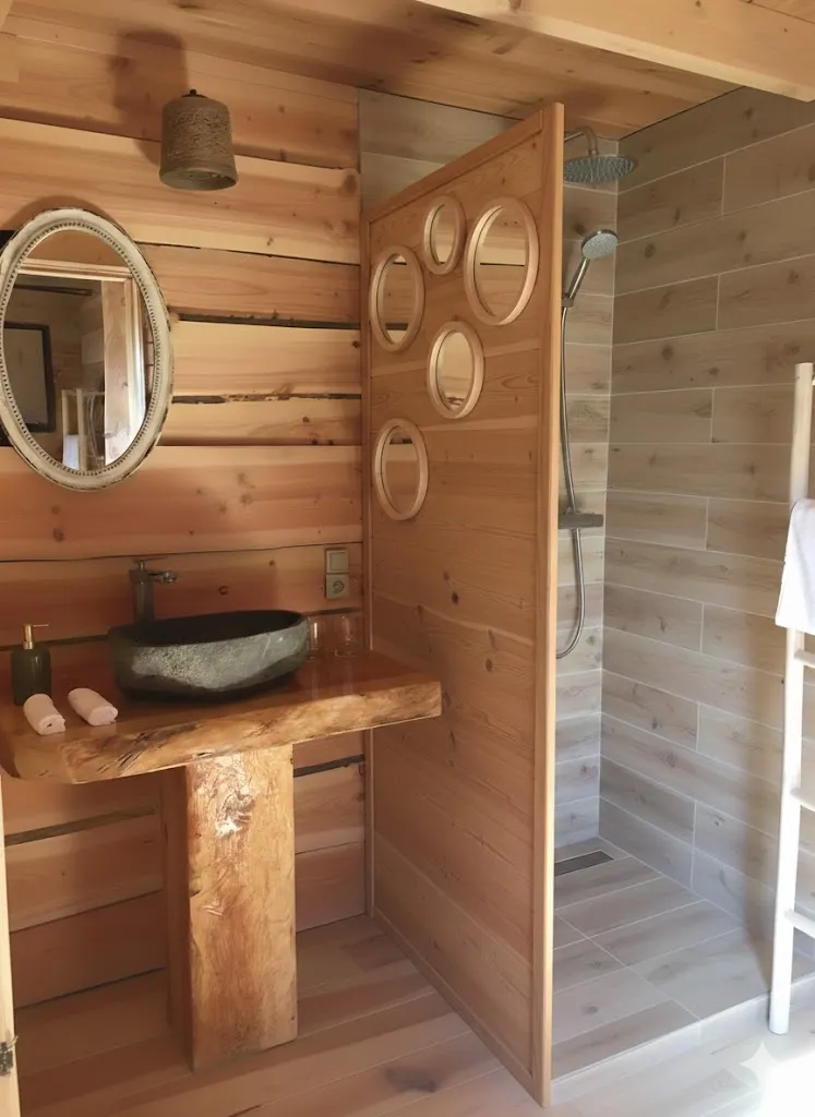 Cabane Céleste à Les Salelles, photo 7