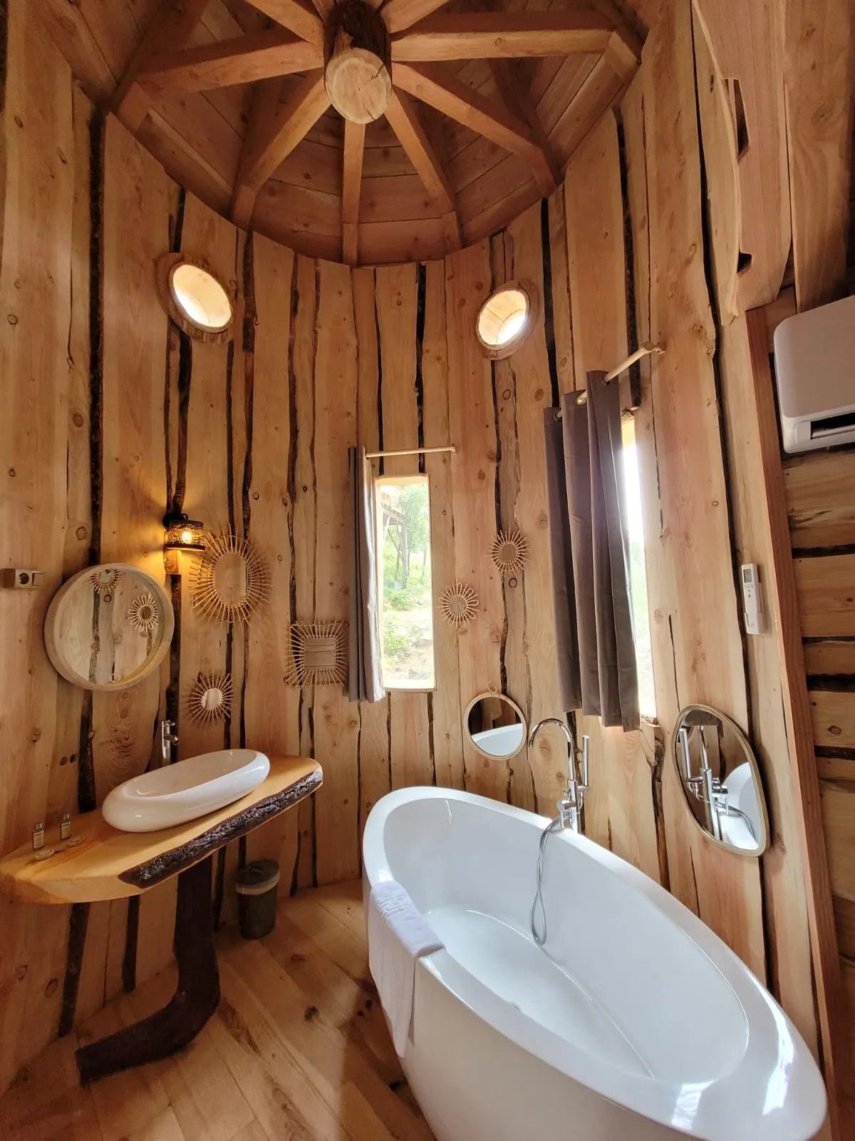 Cabane Cupidon à Les Salelles, photo 7