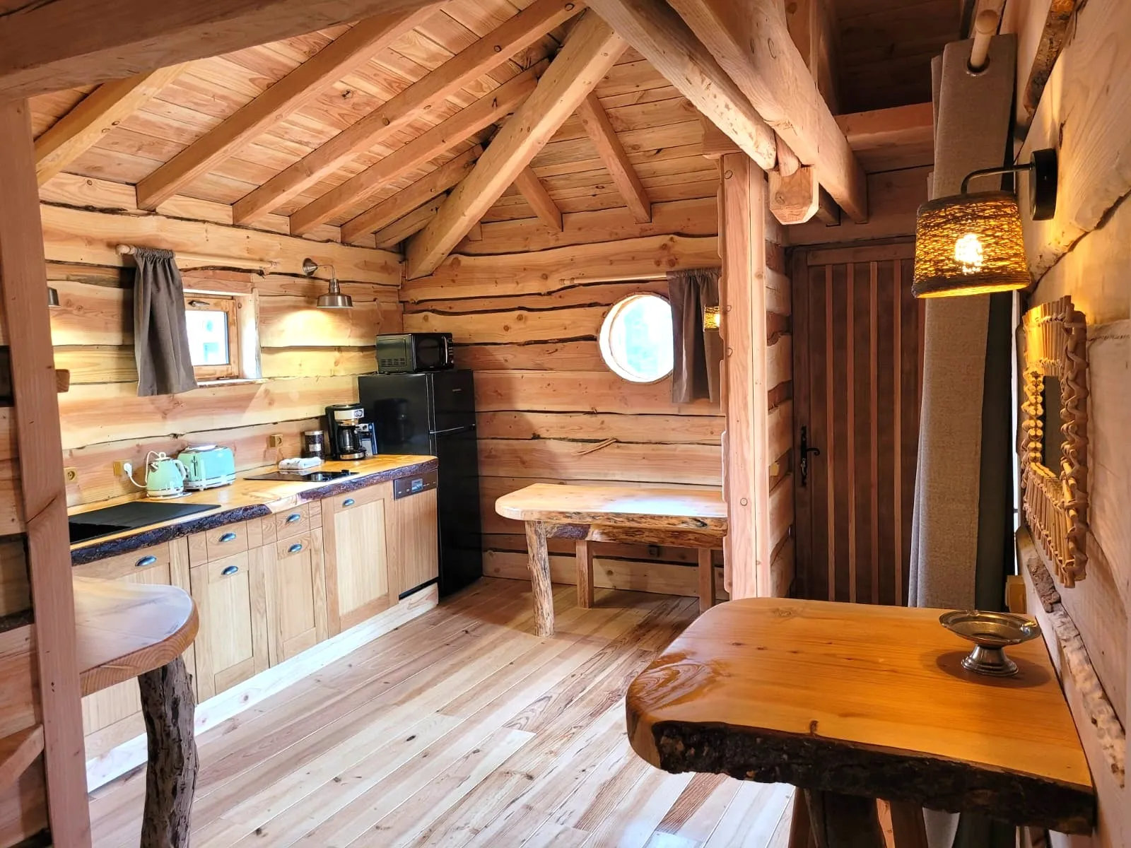 Cabane L'Eden à Les Salelles, photo 6