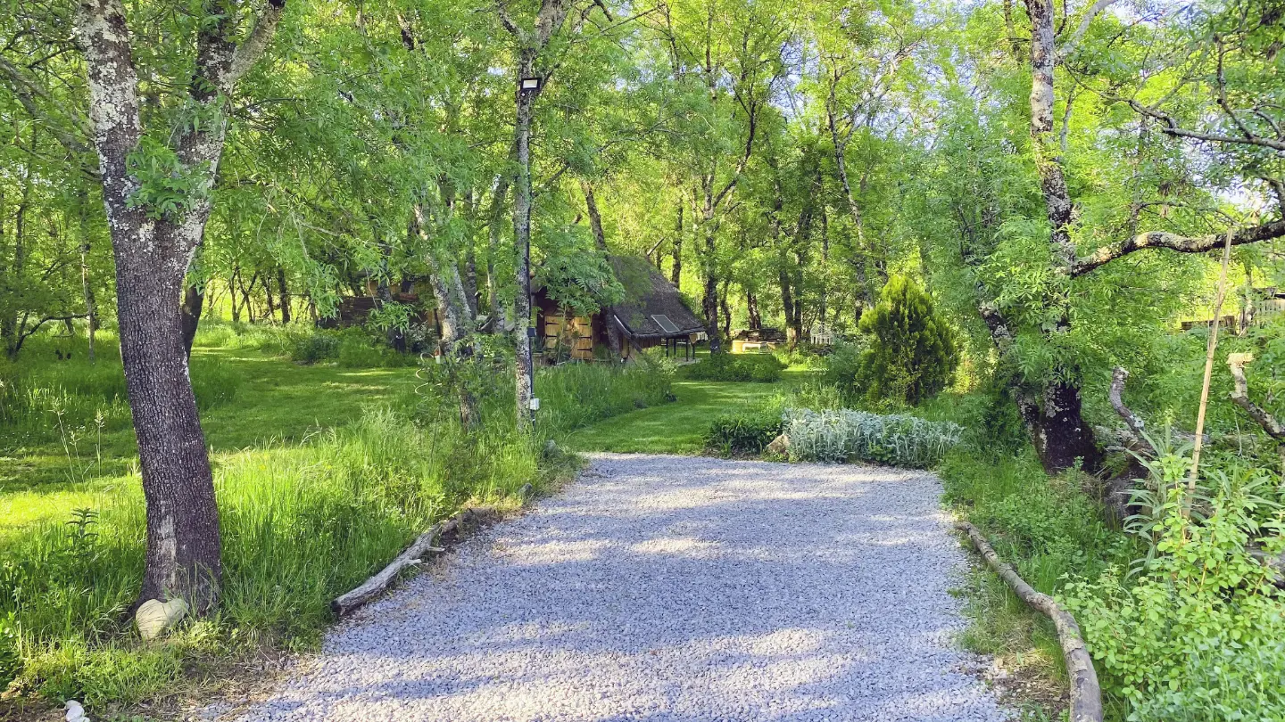 Cabane de Gazel à Lablachère, photo 3