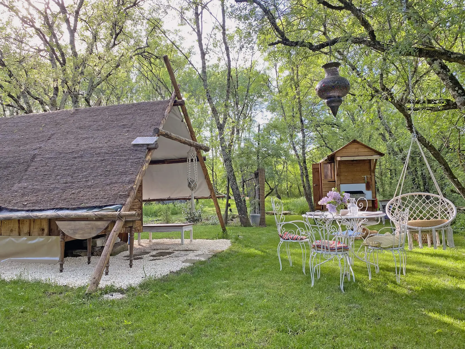 Cabane de Gazel à Lablachère, photo 6